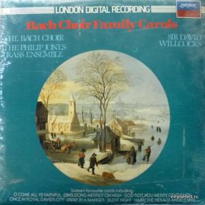 Bach Choir - Bach Choir Family Carols