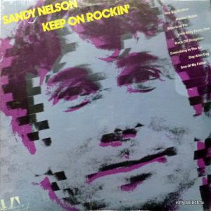 Sandy Nelson - Keep On Rockin'