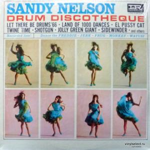 Sandy Nelson - Drum Discotheque