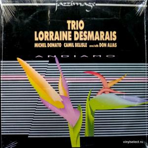 Trio Lorraine Desmarais - Andiamo