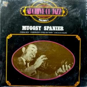 Muggsy Spanier - Archive Of Jazz Volume 5