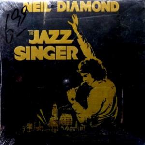 Neil Diamond - The Jazz Singer - Original Songs From The Motion Picture