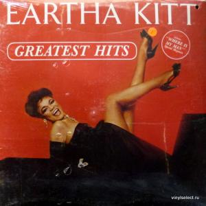 Eartha Kitt - Greatest Hits