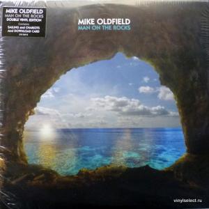 Mike Oldfield - Man On The Rocks