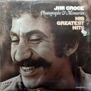 Jim Croce - Photographs And Memories - His Greatest Hits