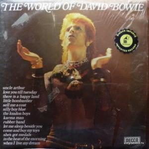 David Bowie - The World Of David Bowie