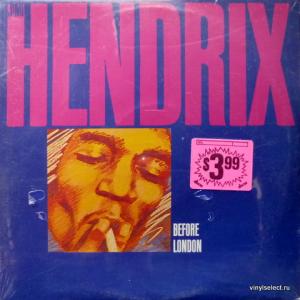 Jimi Hendrix - Before London