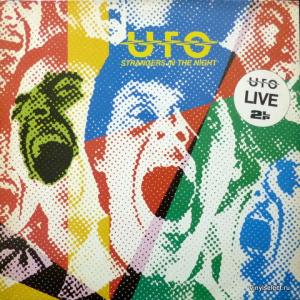 UFO - Strangers In The Night
