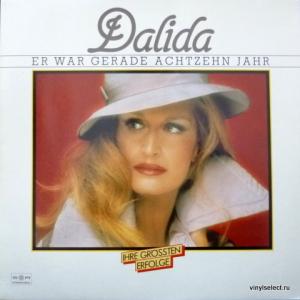 Dalida - Er War Gerade Achtzehn Jahr