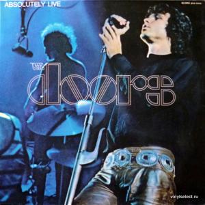 Doors,The - Absolutely Live