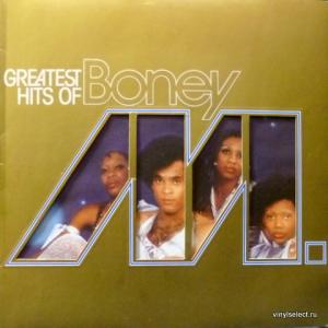 Boney M - Greatest Hits Of Boney M. (Club Edition)