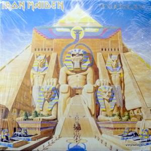 Iron Maiden - Powerslave