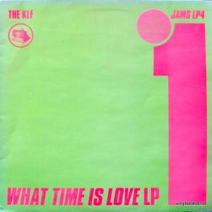 KLF,The - The What Time Is Love Story
