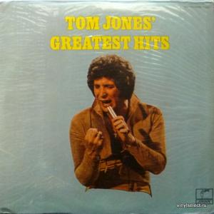 Tom Jones - Tom Jones' Greatest Hits