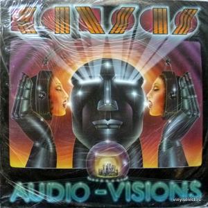 Kansas - Audio-Visions