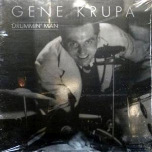 Gene Krupa - Drummin' Man