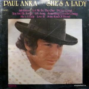 Paul Anka - She's A Lady