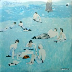 Elton John - Blue Moves
