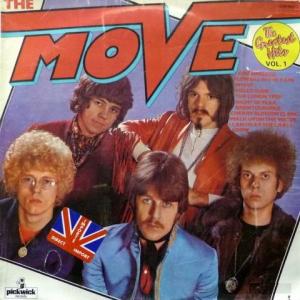 Move (Pre-Electric Light Orchestra) - The Greatest Hits Vol. 1