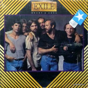 Exile - Heart & Soul (produced by Mike Chapman)