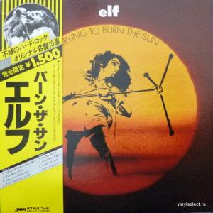 ELF - Trying To Burn The Sun