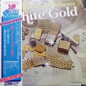 Love Unlimited Orchestra (feat. Barry White) - White Gold