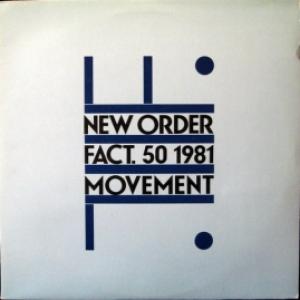 New Order - Movement