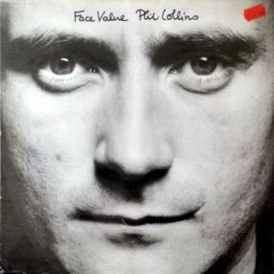 Phil Collins - Face Value