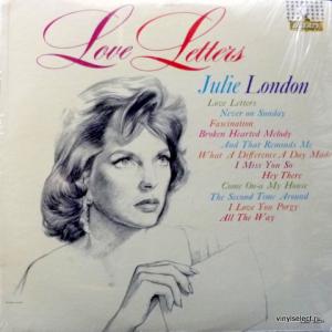 Julie London - Love Letters