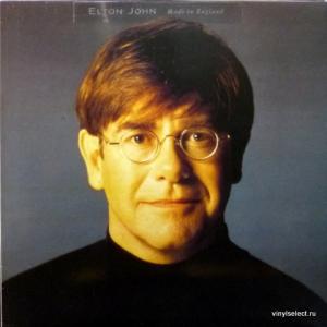 Elton John - Made In England