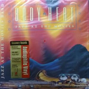 Jazz At The Movies Band - Body Heat - Jazz At The Movies