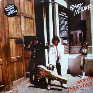 Gary Moore - Back On The Streets