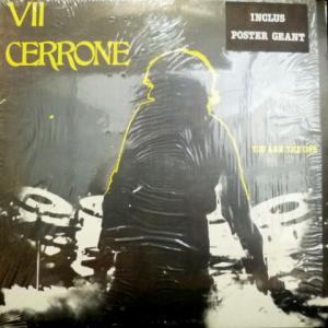 Cerrone - Cerrone VII - You Are The One (+ Poster!)