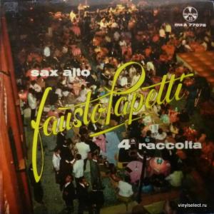 Fausto Papetti - 4a Raccolta