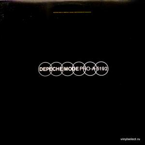 Depeche Mode - PRO-A-5192 Selections From The Commercially Available Limited Edition Box Sets