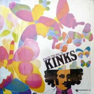 Kinks,The - Face To Face