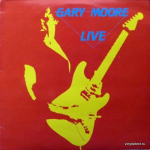 Gary Moore - Live