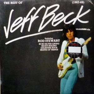 Jeff Beck - The Best Of Jeff Beck (1967-69) feat. Rod Stewart