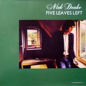 Nick Drake - Five Leaves Left