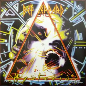 Def Leppard - Hysteria