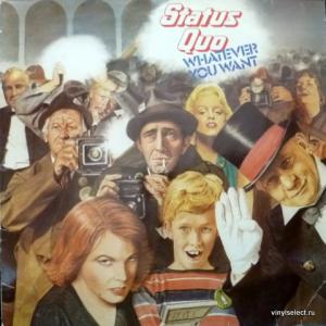 Status Quo - Whatever You Want (Club Edition)