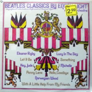 Enoch Light - Beatles Classics By Enoch Light And His Orchestra