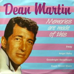 Dean Martin - Memories Are Made Of This