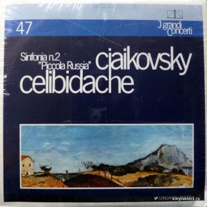 Piotr Illitch Tchaikovsky (Петр Ильич Чайковский) - Sinfonia n.2 - Piccola Russia