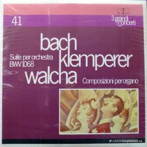 Johann Sebastian Bach - Suite Per Orchestra BWV 1068 / Composizioni Per Organo