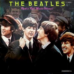 Beatles,The - Rock 'N' Roll Music, Volume 1