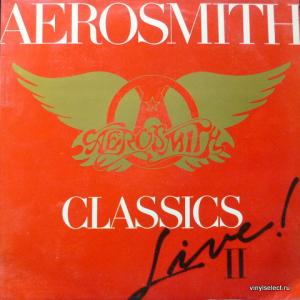 Aerosmith - Classics Live! II