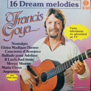 Francis Goya - 16 Dream Melodies
