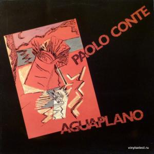 Paolo Conte - Aguaplano