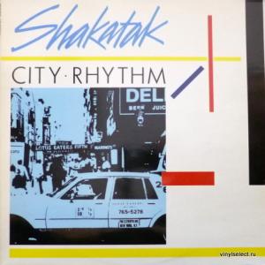 Shakatak - City Rhythm (feat. Al Jarreau)